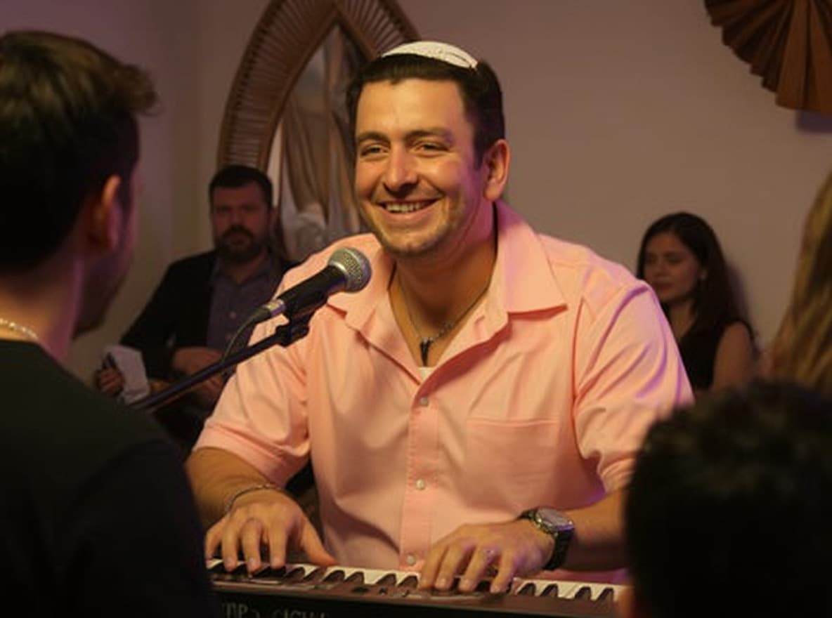 ערב שירה קהילתי